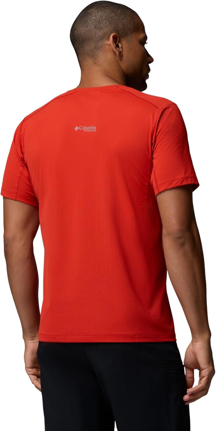 imageColumbia Mens Diamond Peak Pro Short SleeveSuper Sonic