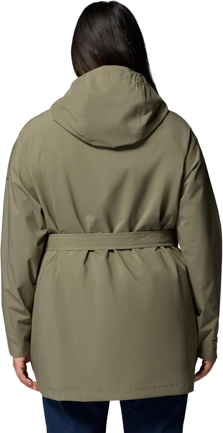 imageColumbia Womens Altbound II JacketStone Green