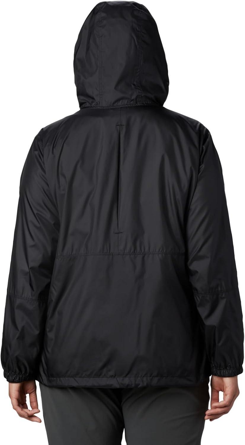 imageColumbia Womens Flash Forward II WindbreakerBlack
