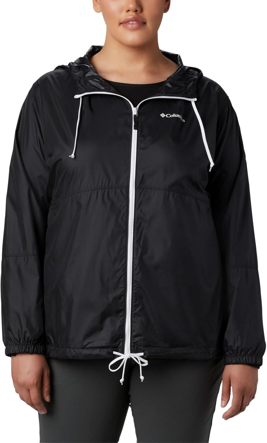 imageColumbia Womens Flash Forward II WindbreakerBlack
