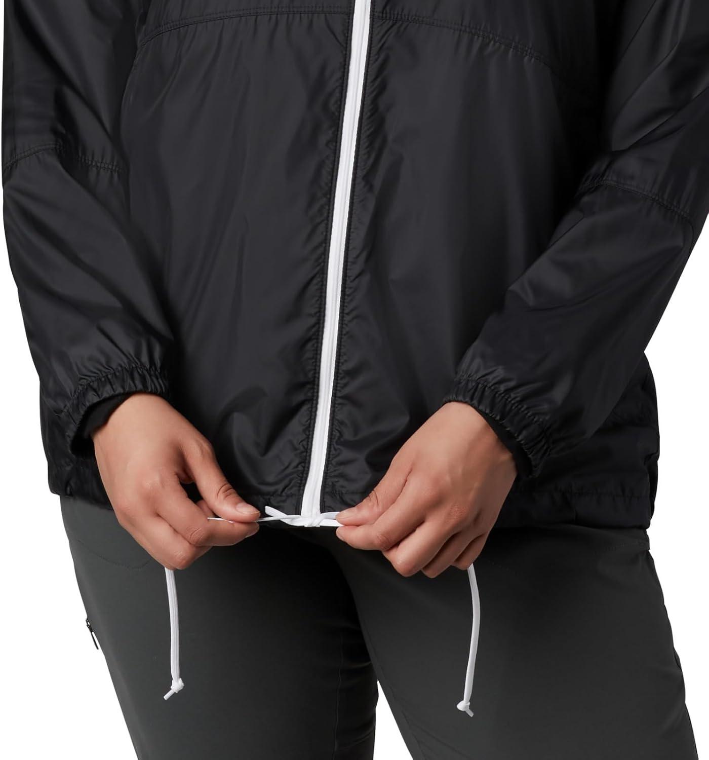 imageColumbia Womens Flash Forward II WindbreakerBlack