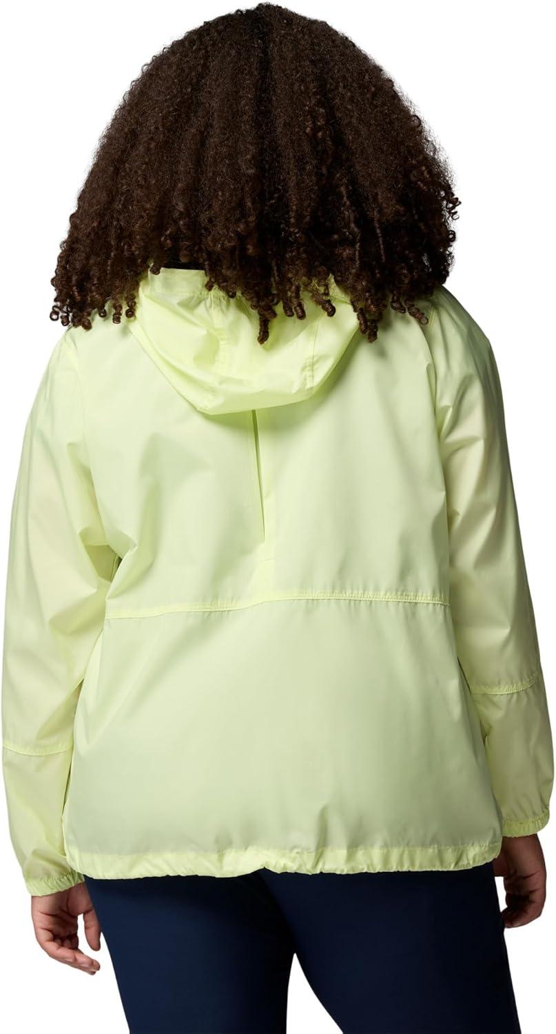 imageColumbia Womens Flash Forward II WindbreakerCitron Haze