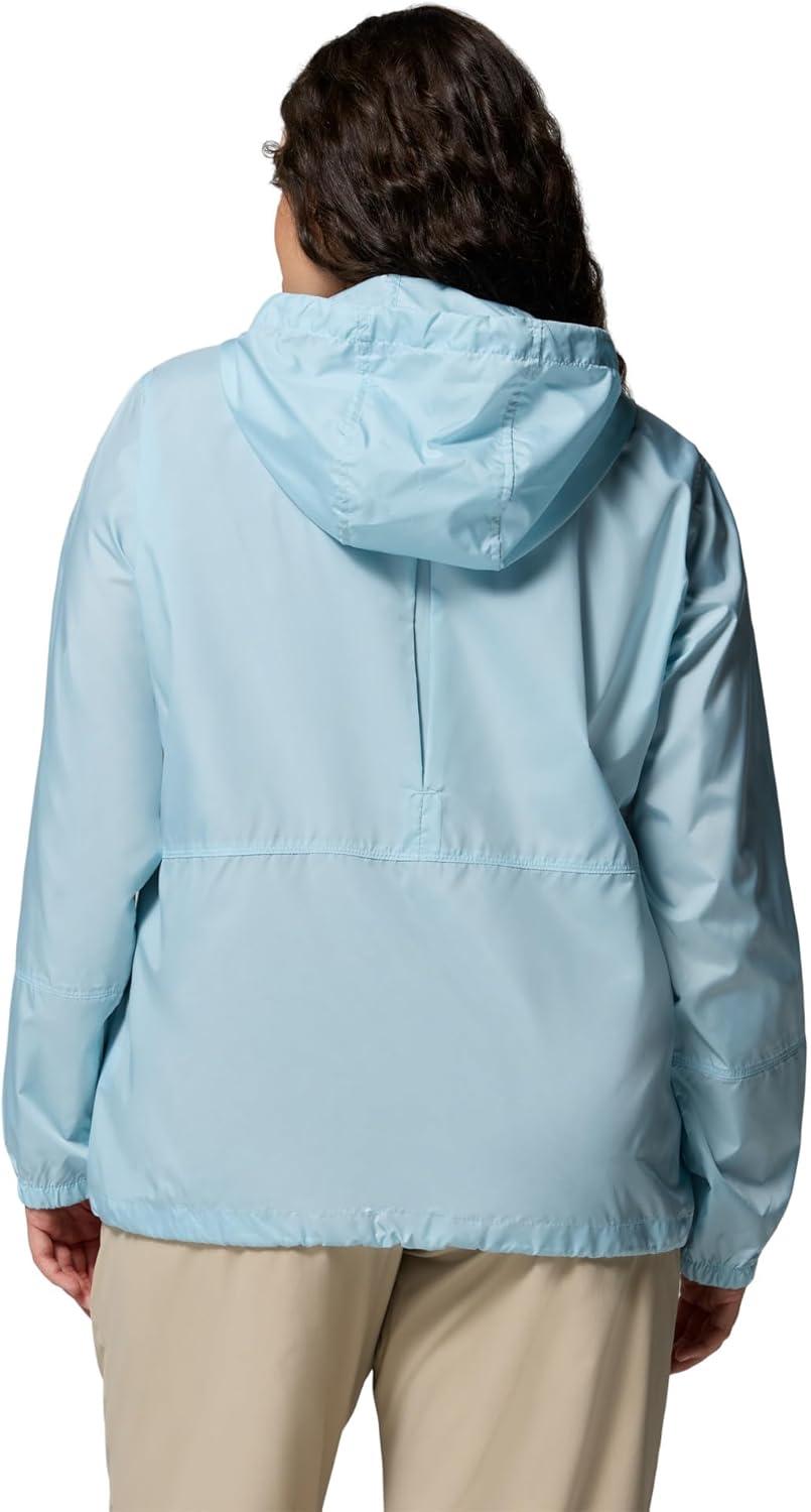 imageColumbia Womens Flash Forward II WindbreakerMarine Light
