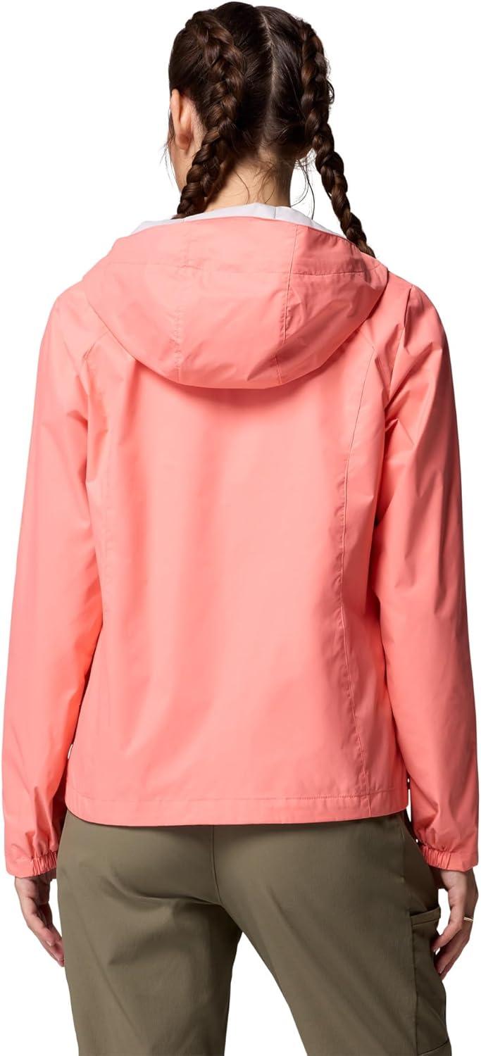 imageColumbia Womens Scattered Showers JacketAlpenglow