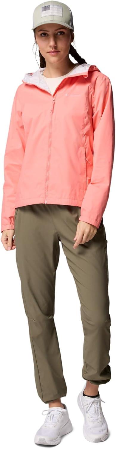 imageColumbia Womens Scattered Showers JacketAlpenglow