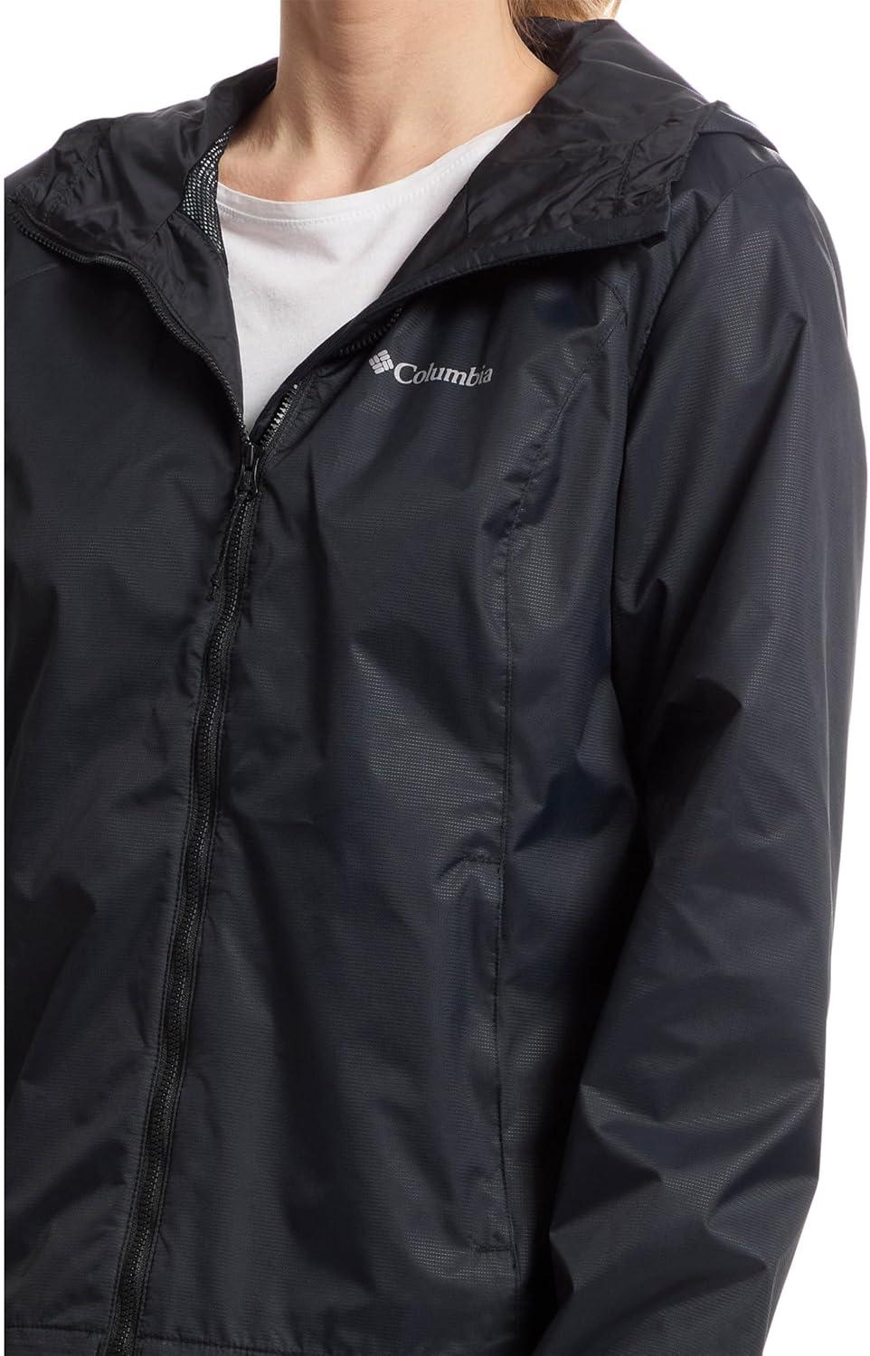 imageColumbia Womens Scattered Showers JacketBlack