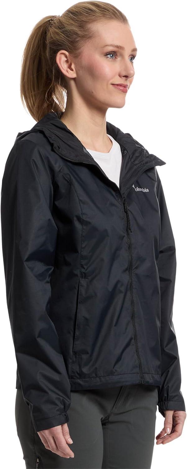 imageColumbia Womens Scattered Showers JacketBlack