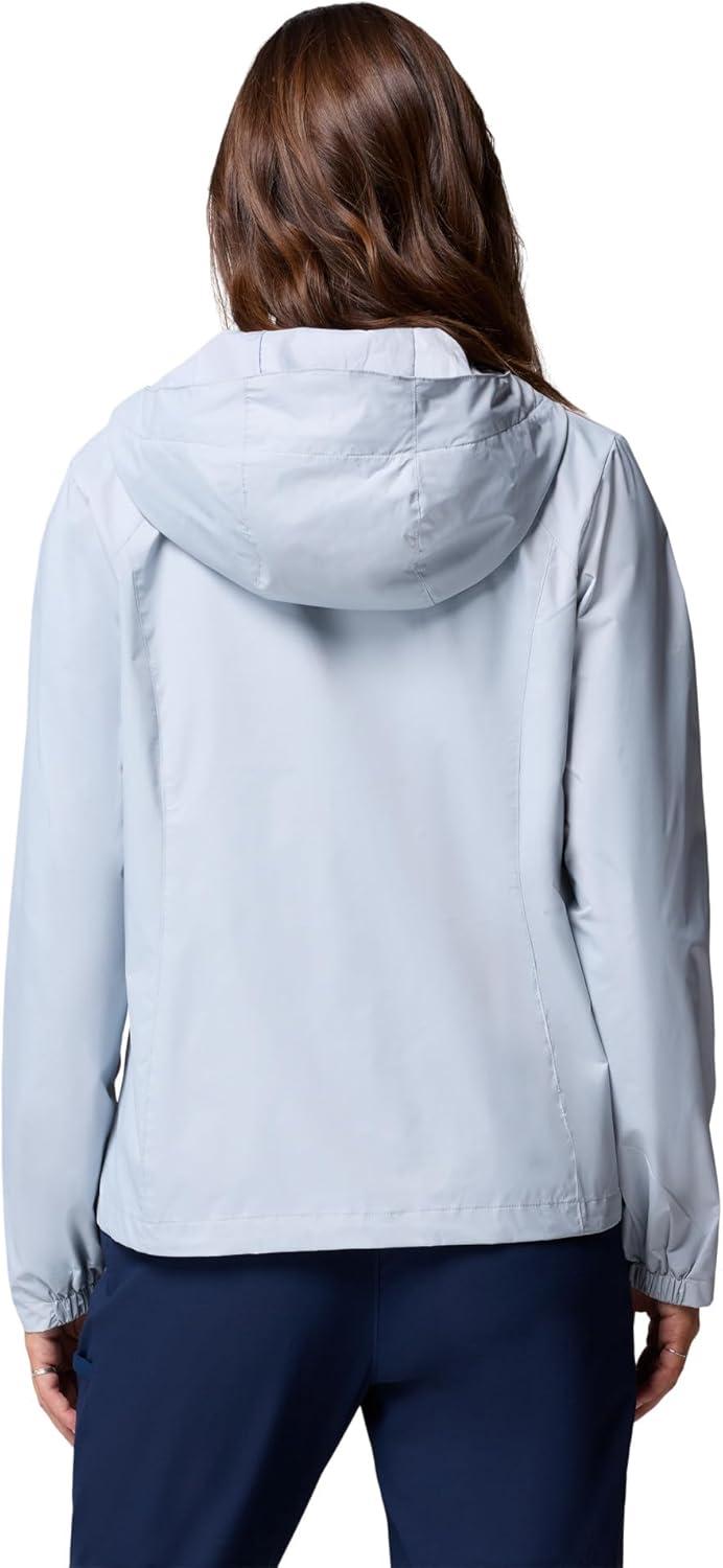 imageColumbia Womens Scattered Showers JacketCirrus Grey