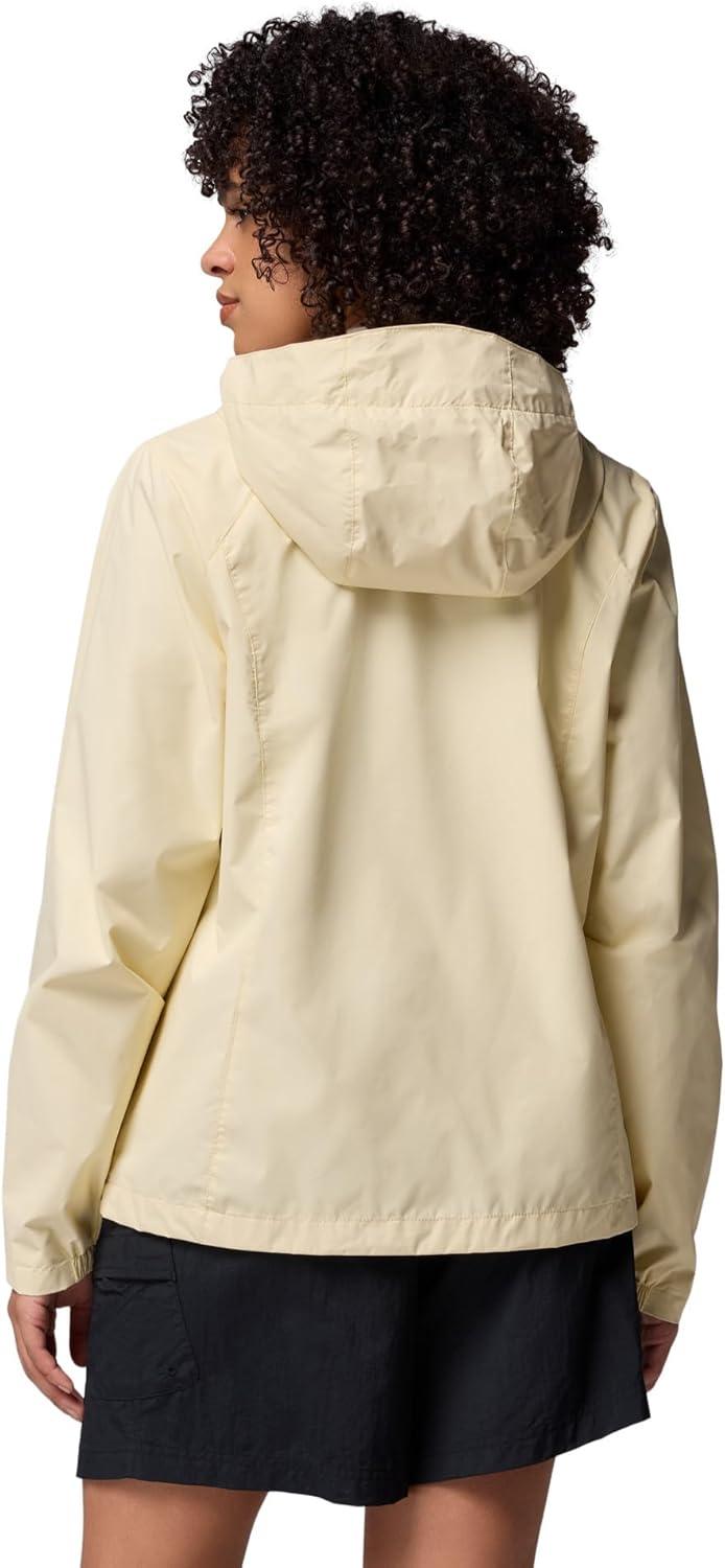 imageColumbia Womens Scattered Showers JacketLemon Wash