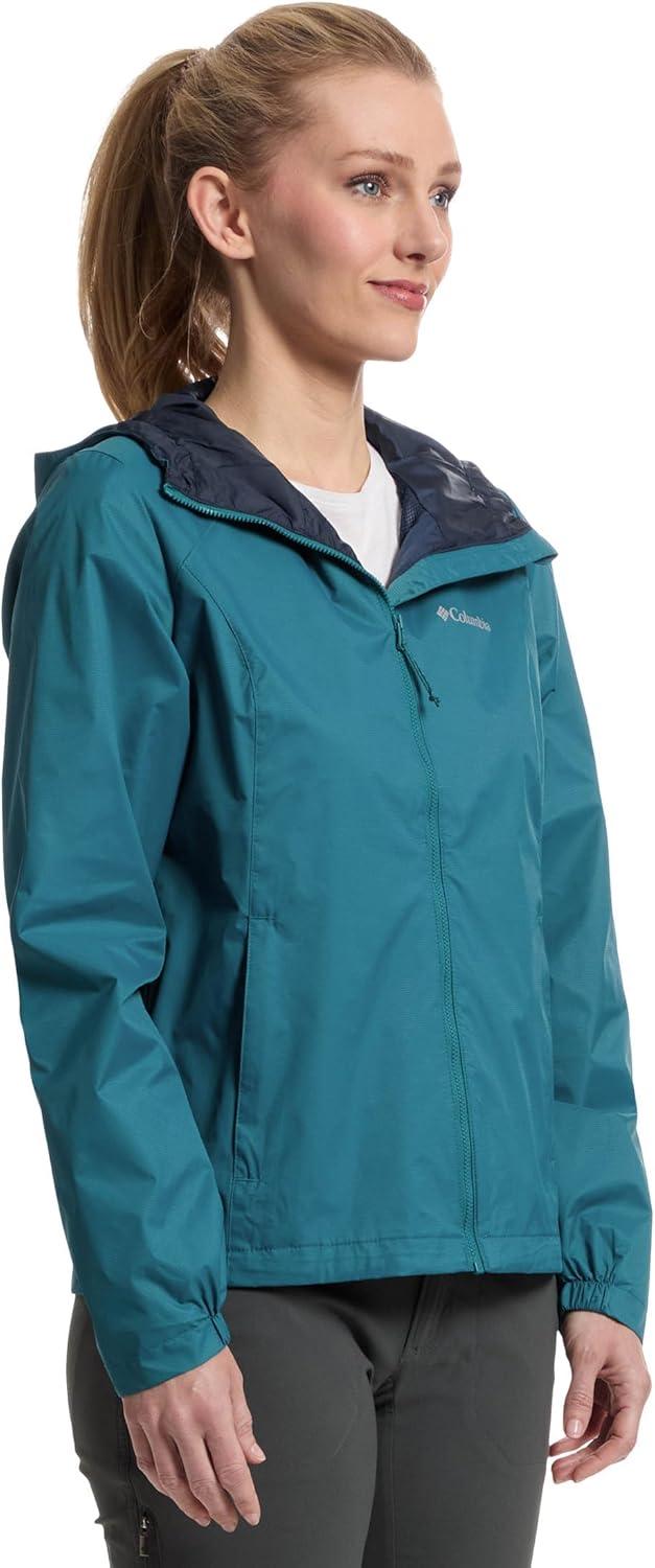 imageColumbia Womens Scattered Showers JacketRiver Blue