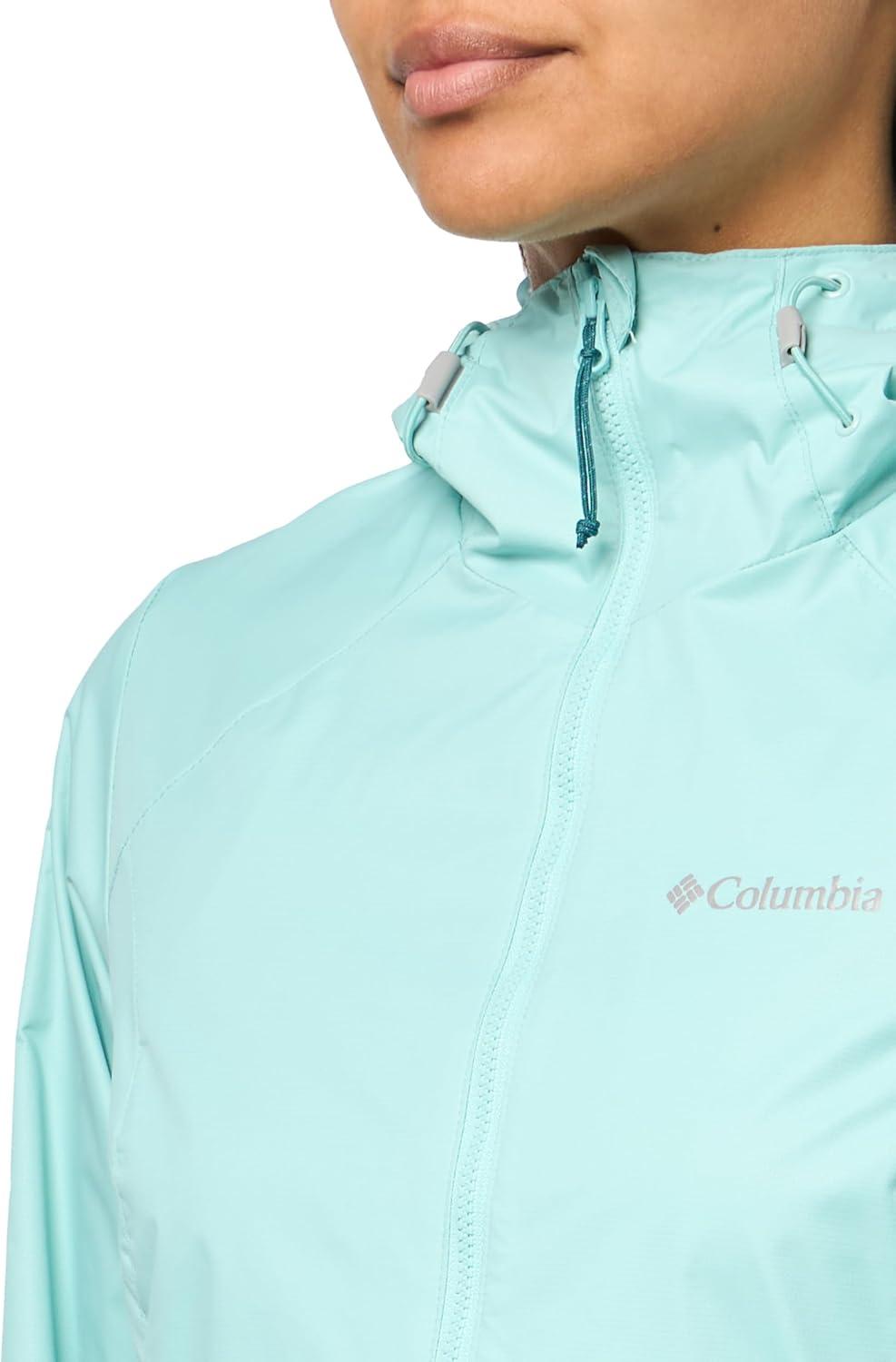 imageColumbia Womens Scattered Showers JacketSpray