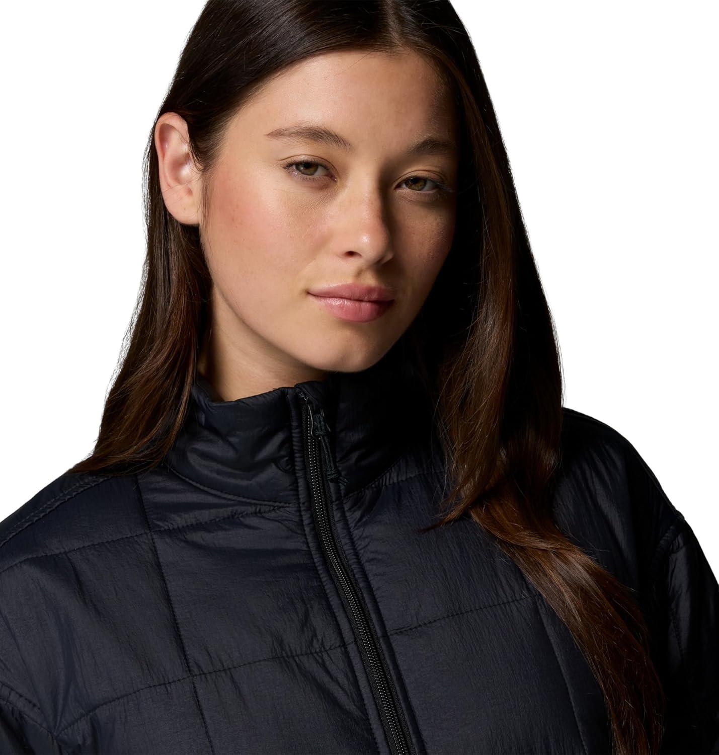 imageColumbia Womens Sienna Hill Quilted JacketBlack