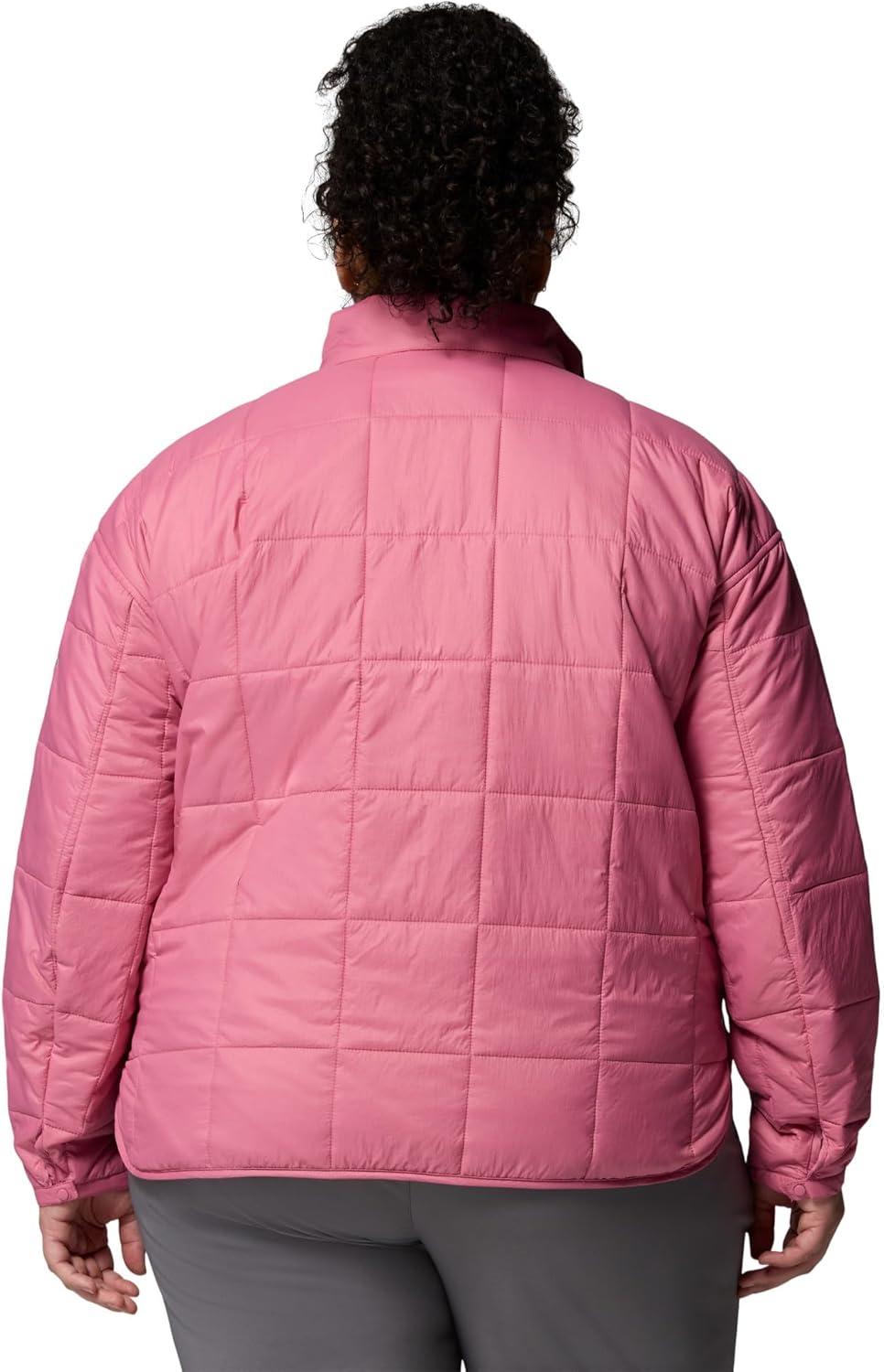 imageColumbia Womens Sienna Hill Quilted JacketRosette