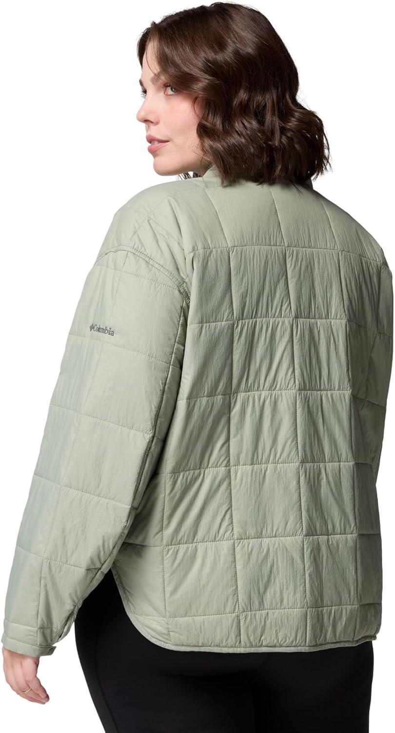 imageColumbia Womens Sienna Hill Quilted JacketSafari
