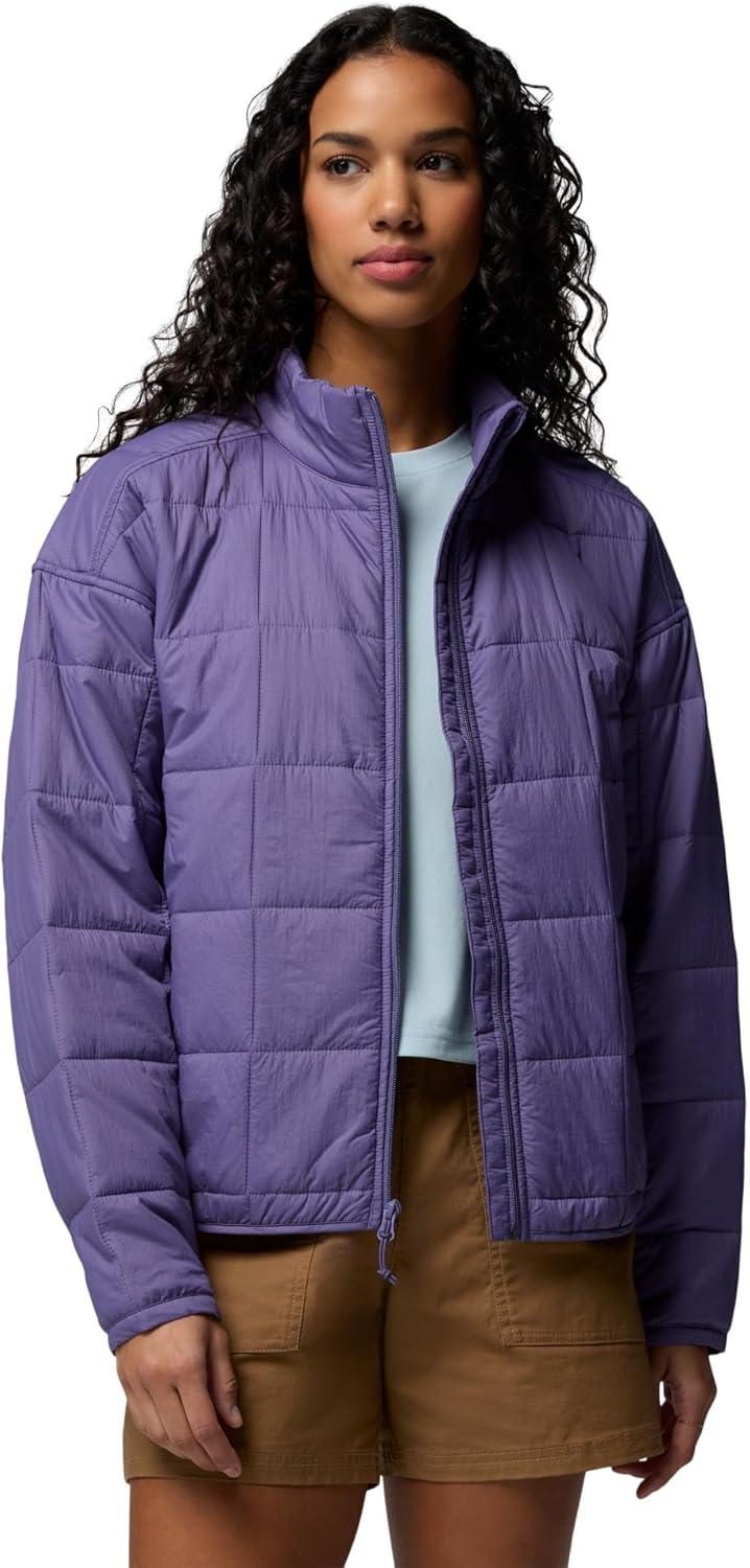 imageColumbia Womens Sienna Hill Quilted JacketStormwatch