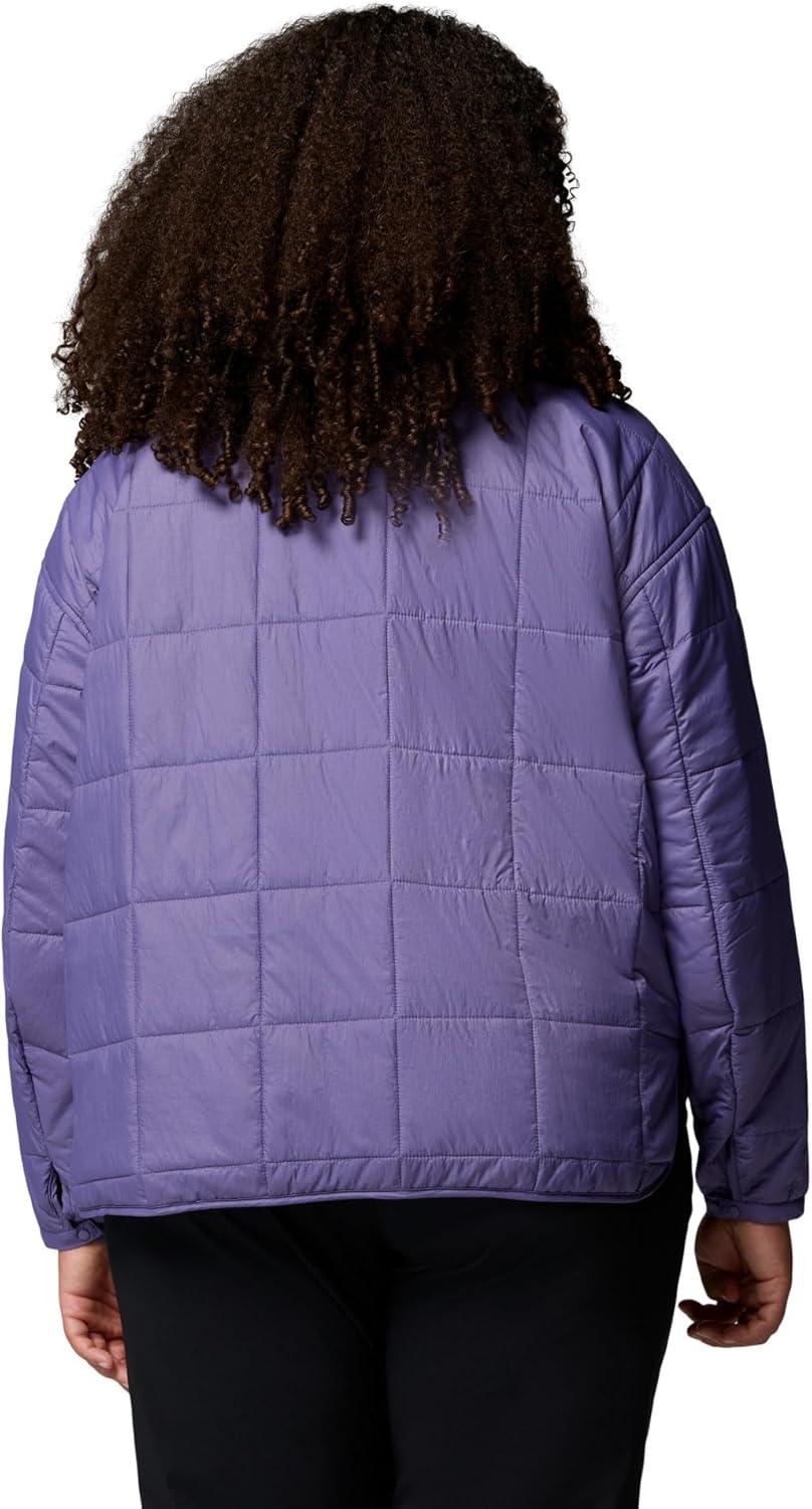 imageColumbia Womens Sienna Hill Quilted JacketStormwatch