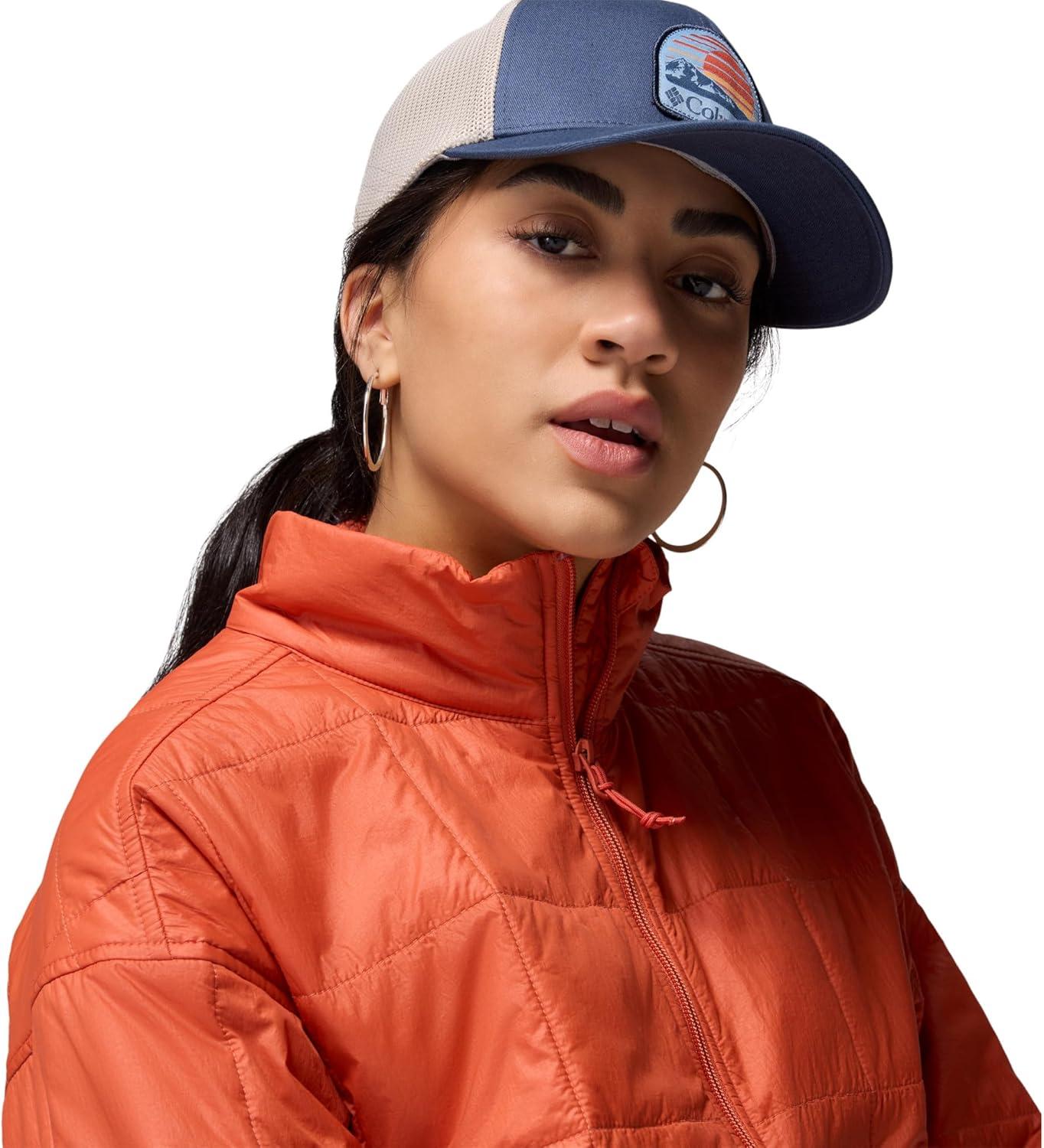 imageColumbia Womens Sienna Hill Quilted JacketTuscan