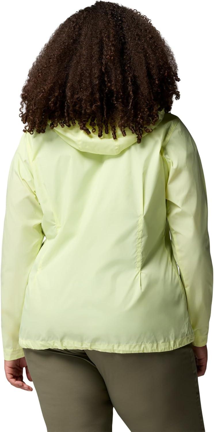 imageColumbia Womens Switchback IV JacketCitron Haze