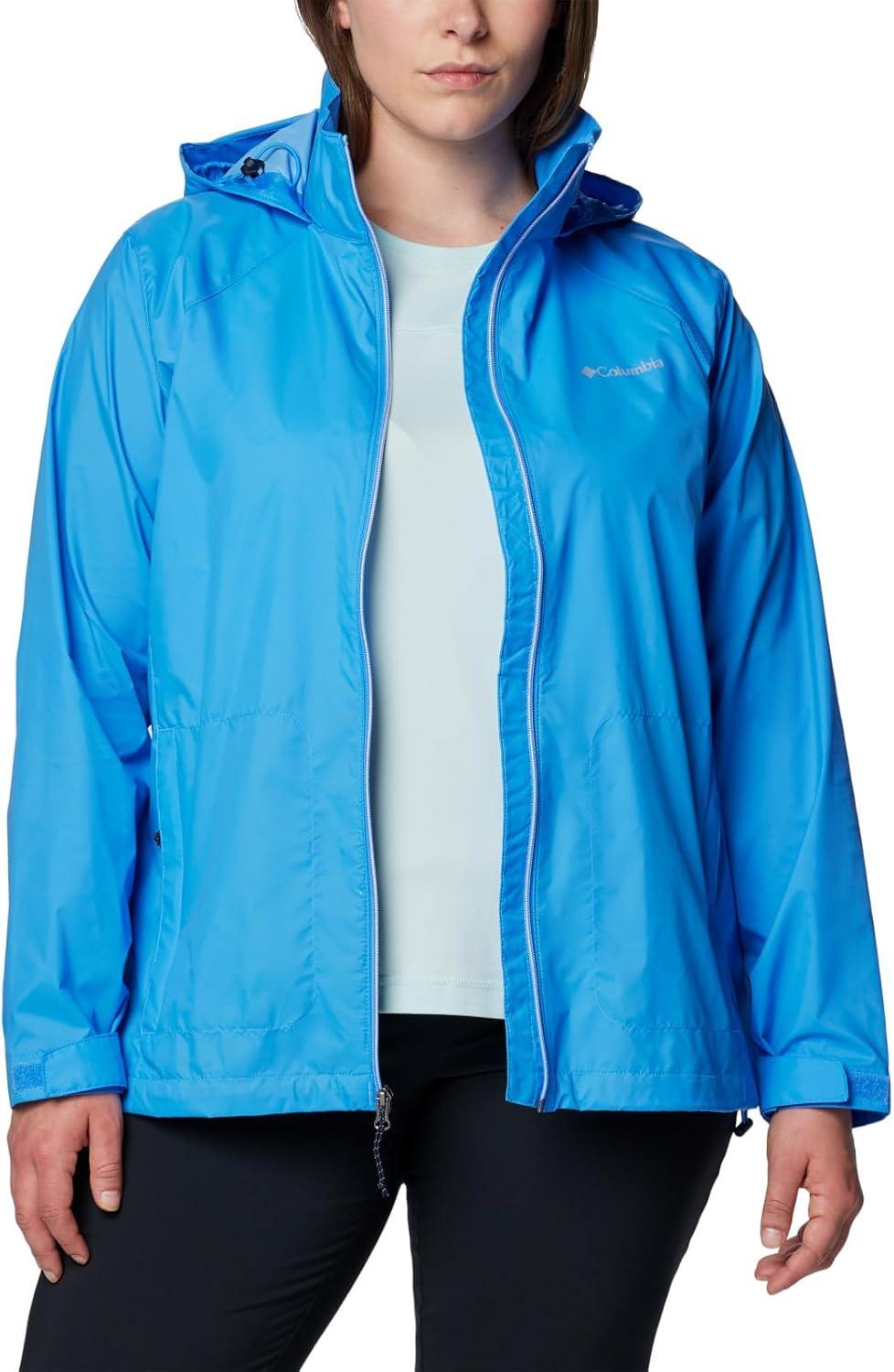 imageColumbia Womens Switchback IV JacketHarbor Blue