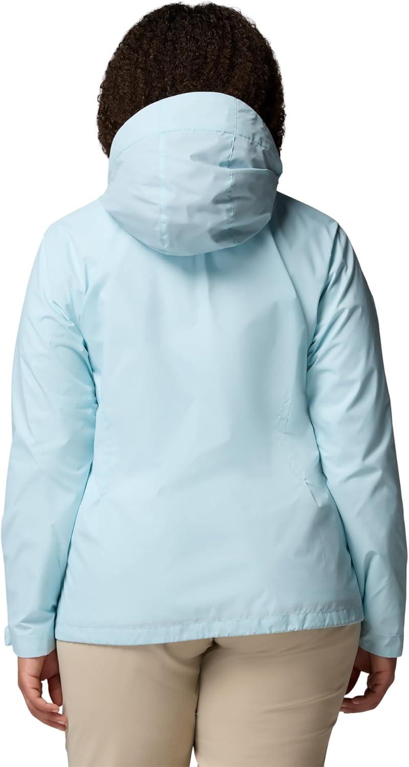 imageColumbia Womens Switchback IV JacketMarine Light