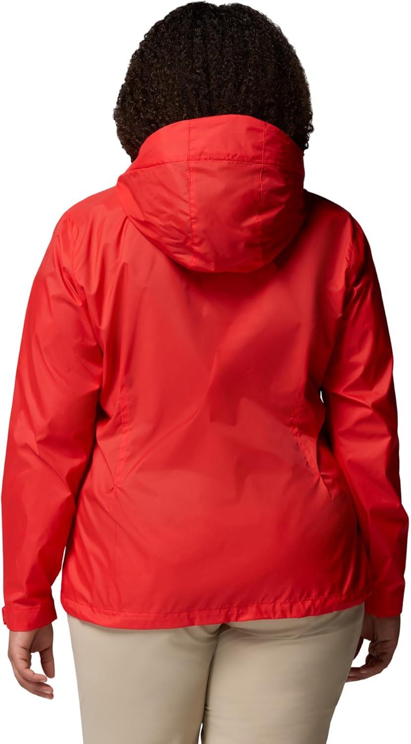 imageColumbia Womens Switchback IV JacketPoppy Red