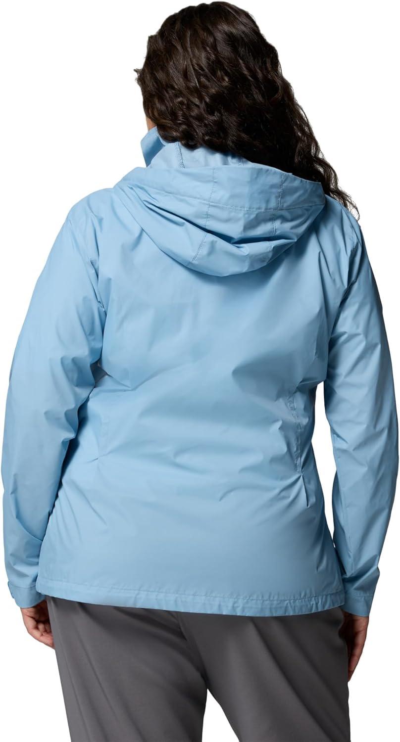 imageColumbia Womens Switchback IV JacketRipple Blue
