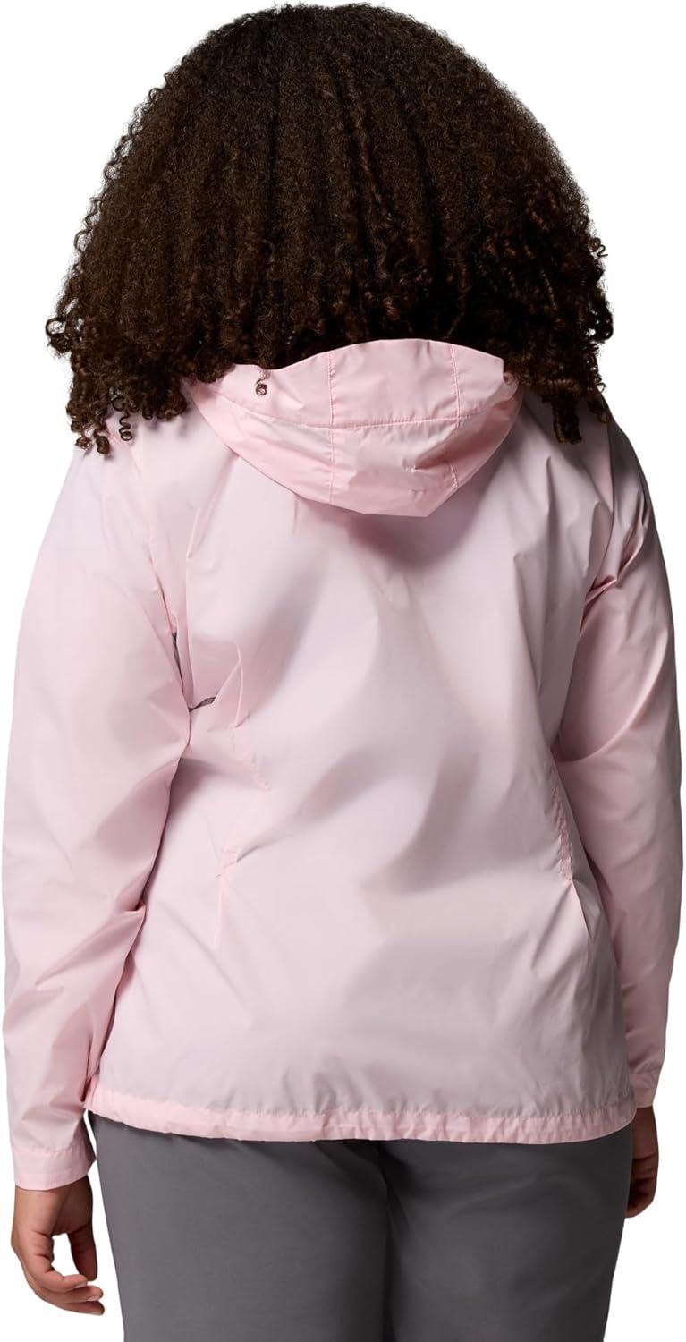 imageColumbia Womens Switchback IV JacketSatin Pink