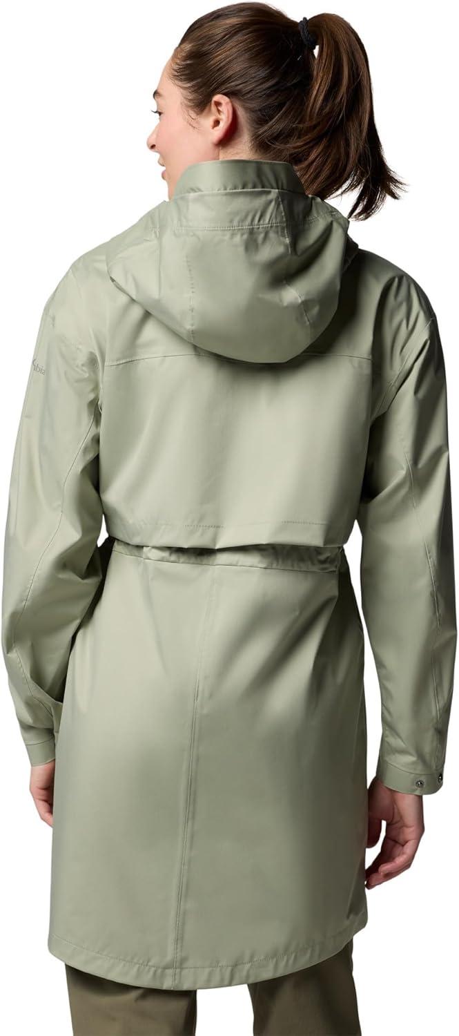 imageColumbia womens Weekend Adventure II Long ShellSafari