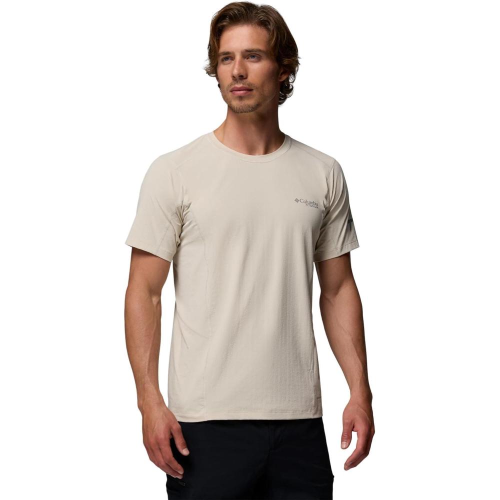 imageColumbia Mens Diamond Peak Pro Short SleeveDark Stone