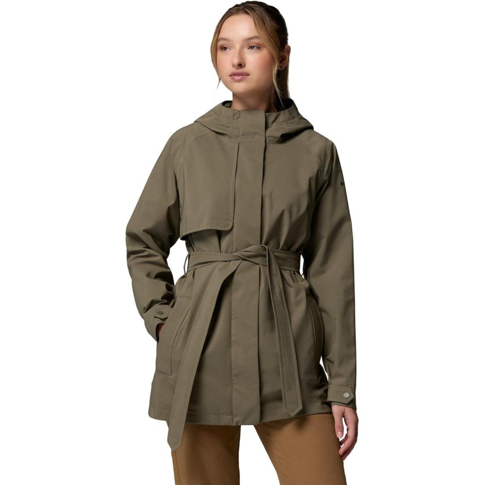imageColumbia Womens Altbound II JacketStone Green