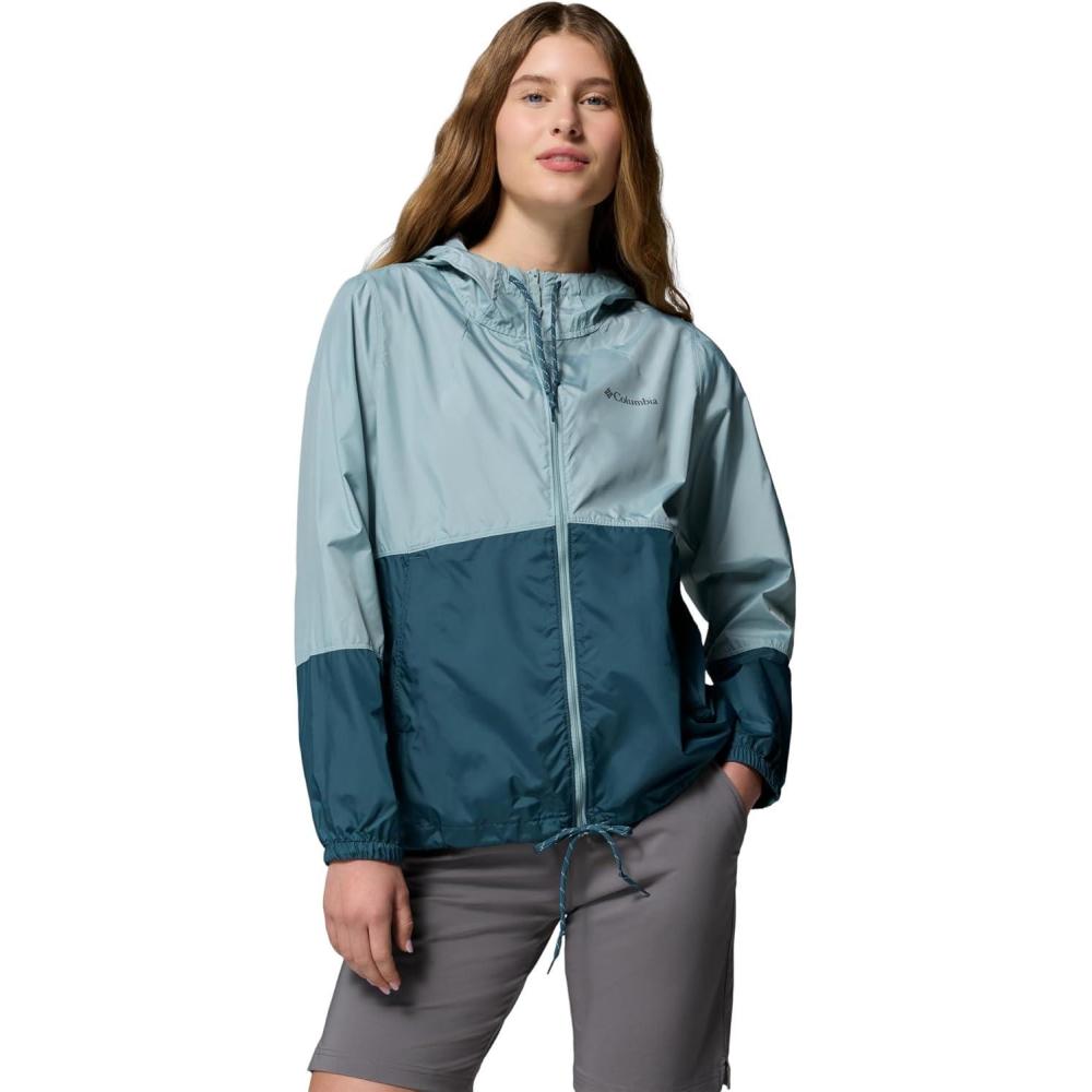imageColumbia Womens Flash Forward II WindbreakerCrushed BlueEverblue