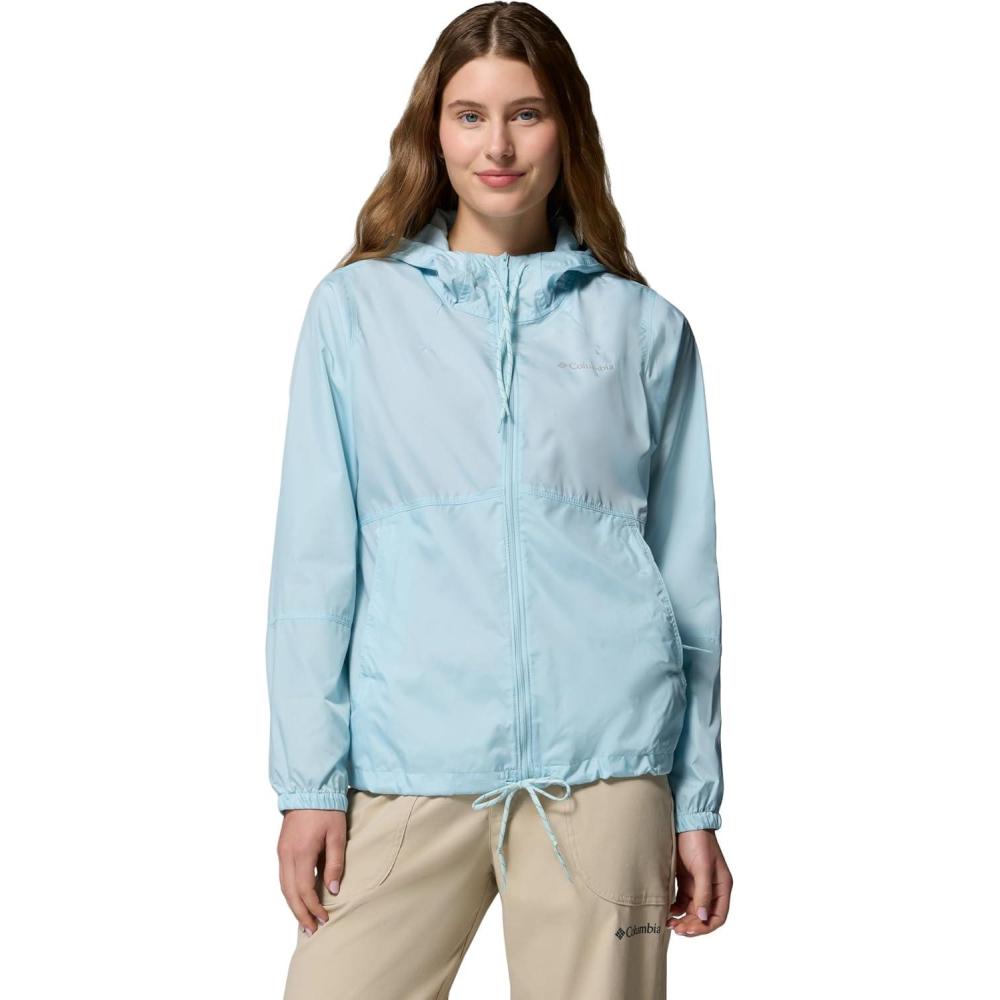 imageColumbia Womens Flash Forward II WindbreakerMarine Light