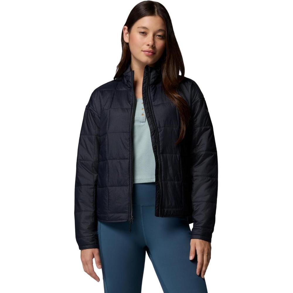 imageColumbia Womens Sienna Hill Quilted JacketBlack