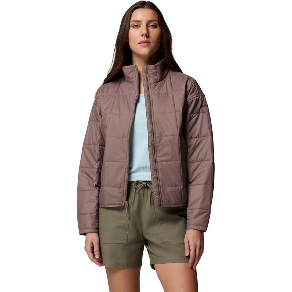 imageColumbia Womens Sienna Hill Quilted JacketIron