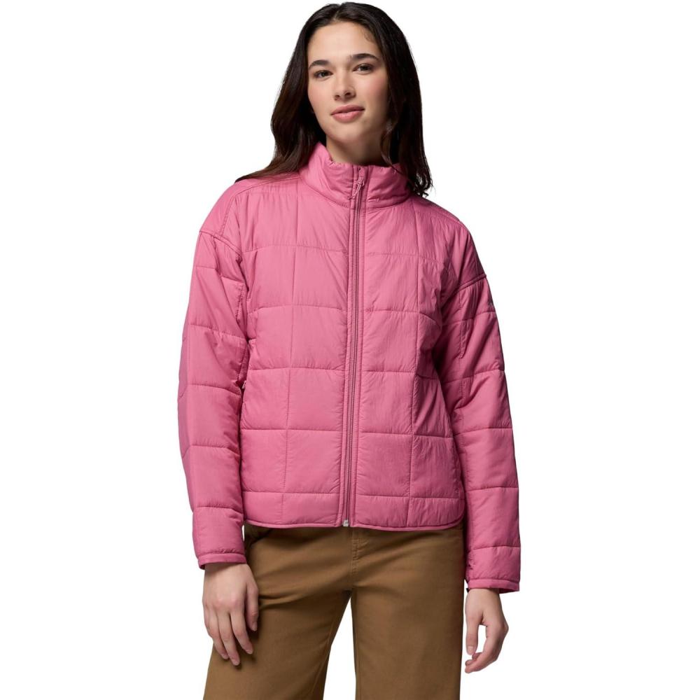 imageColumbia Womens Sienna Hill Quilted JacketRosette