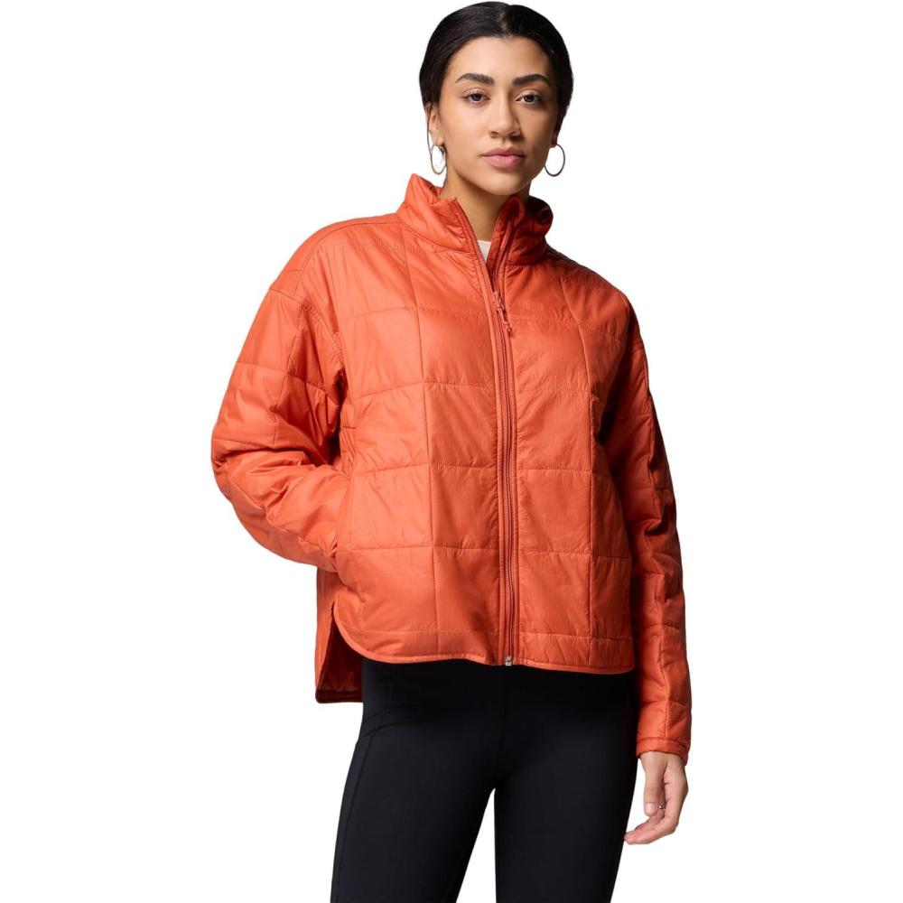 imageColumbia Womens Sienna Hill Quilted JacketTuscan
