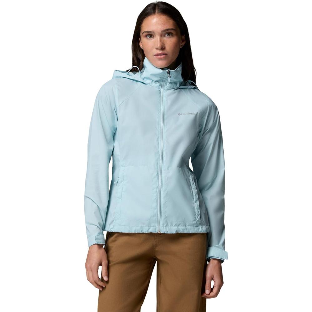 imageColumbia Womens Switchback IV JacketMarine Light