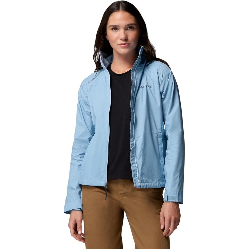 imageColumbia Womens Switchback IV JacketRipple Blue
