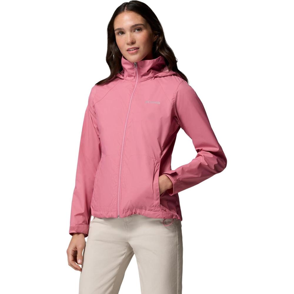 imageColumbia Womens Switchback IV JacketRosette