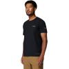 Columbia Men’s Diamond Peak Pro Short Sleeve(Black)
