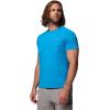Columbia Men’s Diamond Peak Pro Short Sleeve(Compass Blue)