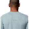Columbia Men’s Diamond Peak Pro Short Sleeve(Crushed Blue)
