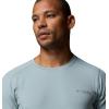 Columbia Men’s Diamond Peak Pro Short Sleeve(Crushed Blue)