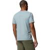 Columbia Men’s Diamond Peak Pro Short Sleeve(Crushed Blue)