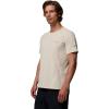Columbia Men’s Diamond Peak Pro Short Sleeve(Dark Stone)