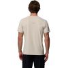 Columbia Men’s Diamond Peak Pro Short Sleeve(Dark Stone)