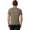 Columbia Men’s Diamond Peak Pro Short Sleeve(Stone Green)