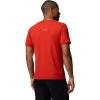 Columbia Men’s Diamond Peak Pro Short Sleeve(Super Sonic)