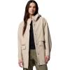 Columbia Women’s AmazeRain 3L Waterproof Rain Shell(Ancient Fossil)