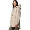 Columbia Women’s AmazeRain 3L Waterproof Rain Shell(Ancient Fossil)